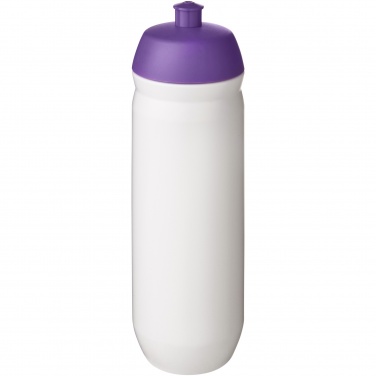 Logo trade promotional gifts image of: HydroFlex™ 750 ml squeezy sport bottle