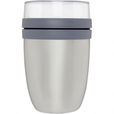 Logo trade promotional items image of: Mepal Ellipse insulated lunch pot
