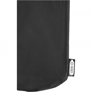 Logotrade business gift image of: Marigold GRS certified RPET polar fleece and sherpa blanket