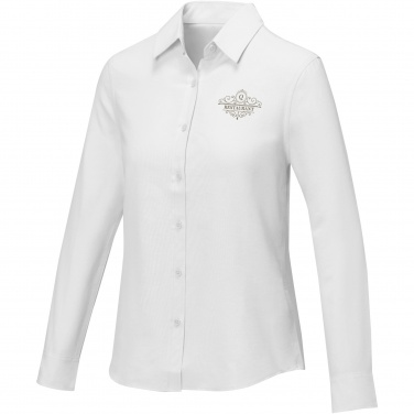 Logotrade advertising products photo of: Pollux long sleeve women's shirt