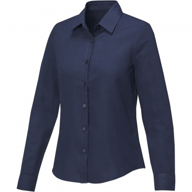Logotrade promotional gift image of: Pollux long sleeve women's shirt