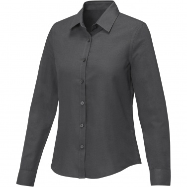 Logotrade business gift image of: Pollux long sleeve women's shirt