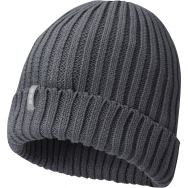 Logo trade promotional product photo of: Ives organic beanie