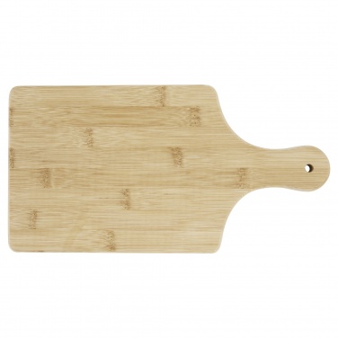 Logotrade promotional items photo of: Quimet bamboo cutting board