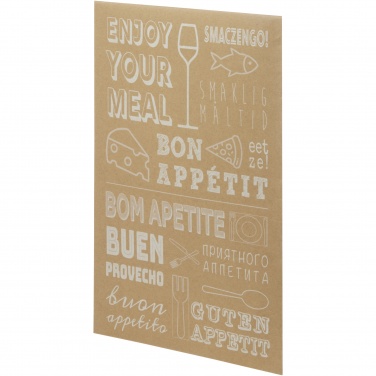 Logotrade advertising product picture of: Quimet bamboo cutting board