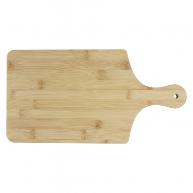 Logo trade promotional merchandise photo of: Baron bamboo cutting board