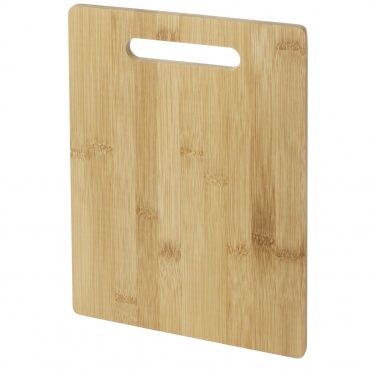 Logo trade promotional merchandise picture of: Basso bamboo cutting board