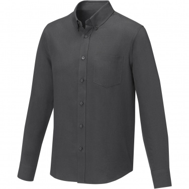 Logo trade corporate gifts picture of: Pollux long sleeve men's shirt