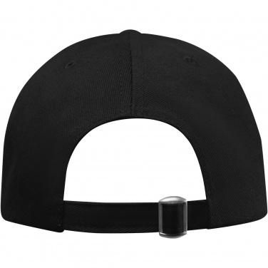 Logotrade advertising product image of: Topaz 6 panel GRS recycled sandwich cap