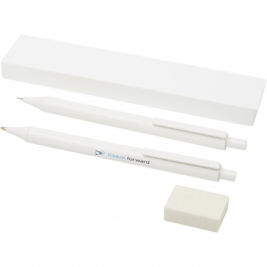 Logotrade promotional giveaway image of: Salus anti-bacterial pen set