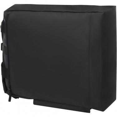 Logo trade corporate gifts image of: Resi 15" water resistant  laptop backpack 23L