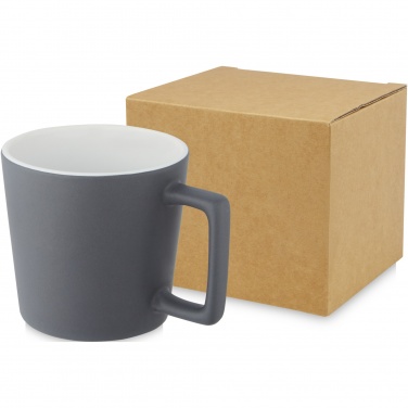 Logotrade corporate gift image of: Cali 370 ml ceramic mug with matt finish