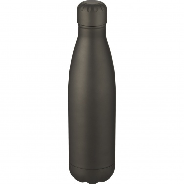 Logo trade promotional gifts picture of: Cove 500 ml vacuum insulated stainless steel bottle