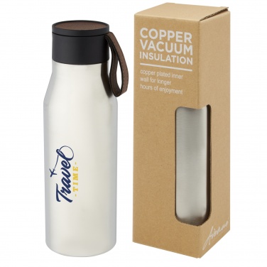 Logotrade promotional merchandise picture of: Ljungan 500 ml copper vacuum insulated stainless steel bottle