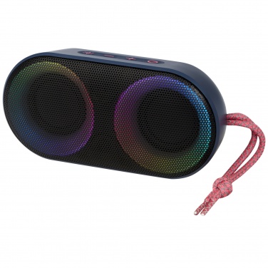 Logotrade promotional product picture of: Move MAX IPX6 outdoor speaker with RGB mood light