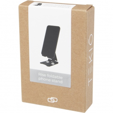 Logotrade promotional product image of: Rise foldable phone stand