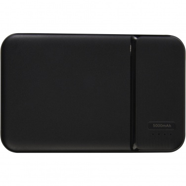 Logotrade promotional products photo of: Loop 5000 mAh recycled plastic power bank