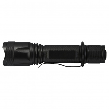Logo trade advertising products image of: Mears 5W rechargeable tactical flashlight