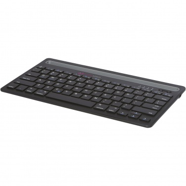Logo trade advertising products picture of: Hybrid multi-device keyboard with stand