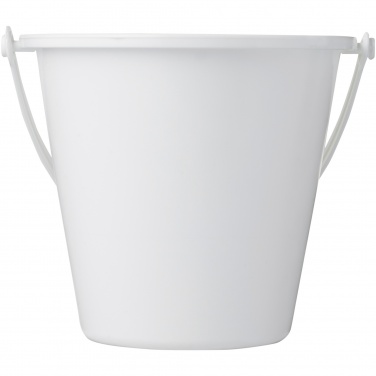 Logo trade advertising products image of: Tides recycled beach bucket and spade