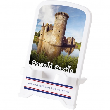 Logo trade promotional item photo of: The Dok phone stand