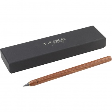Logo trade promotional items image of: Etern inkless pen