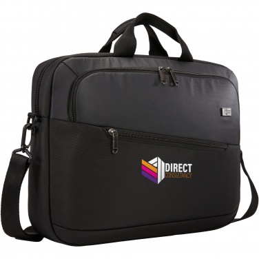 Logotrade promotional giveaway image of: Case Logic Propel 15.6" laptop briefcase