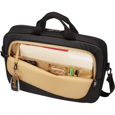 Logo trade promotional merchandise picture of: Case Logic Propel 15.6" laptop briefcase