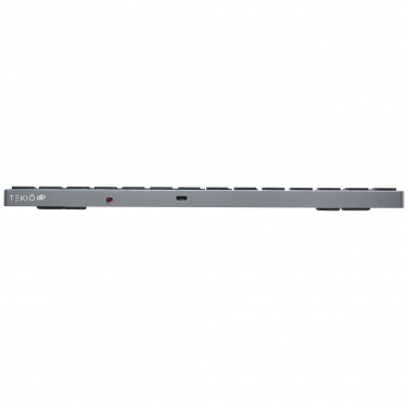 Logo trade promotional giveaways image of: Hybrid performance Bluetooth keyboard - QWERTY