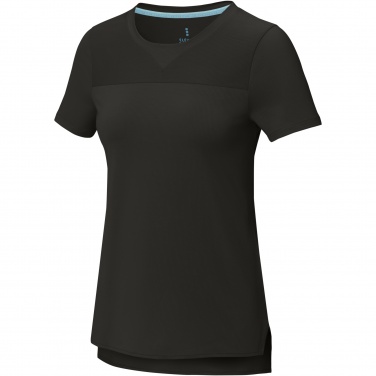 Logo trade advertising product photo of: Borax short sleeve women's GRS recycled cool fit t-shirt