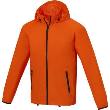 Logotrade promotional item picture of: Dinlas men's lightweight jacket