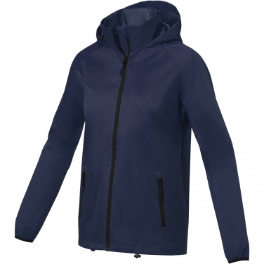 Logotrade promotional gift picture of: Dinlas women's lightweight jacket