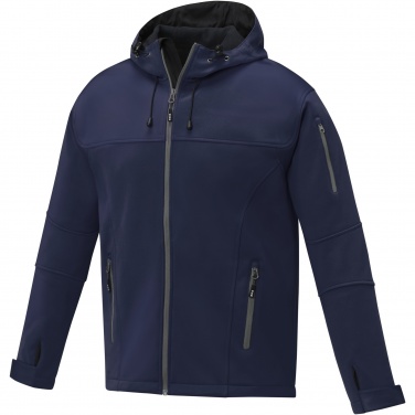 Logotrade corporate gifts photo of: Match men's softshell jacket