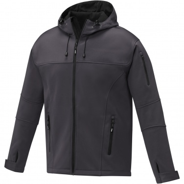 Logotrade business gift image of: Match men's softshell jacket