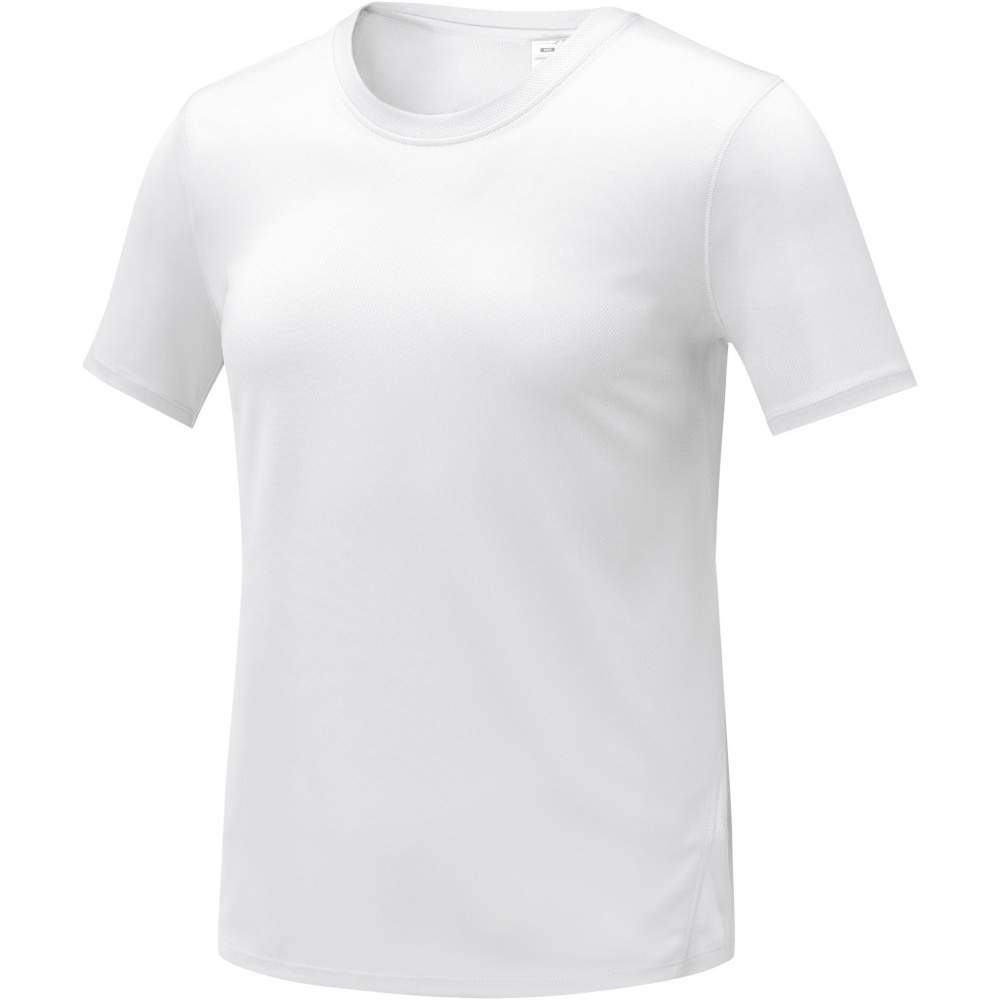 Logotrade corporate gifts photo of: Kratos short sleeve women's cool fit t-shirt