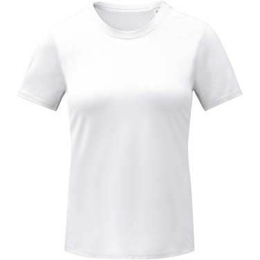 Logotrade business gift image of: Kratos short sleeve women's cool fit t-shirt