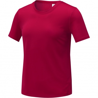 Logo trade promotional products image of: Kratos short sleeve women's cool fit t-shirt