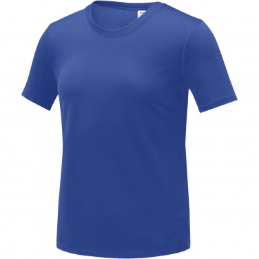Logotrade advertising product image of: Kratos short sleeve women's cool fit t-shirt
