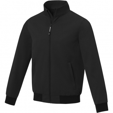 Logotrade promotional products photo of: Keefe unisex lightweight bomber jacket