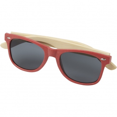 Logotrade promotional products photo of: Sun Ray bamboo sunglasses