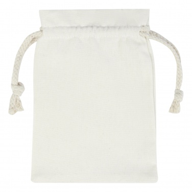 Logotrade promotional items photo of: Denise wooden skipping rope in cotton pouch