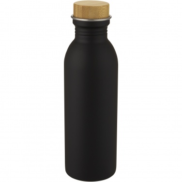 Logotrade promotional giveaway picture of: Kalix 650 ml stainless steel water bottle