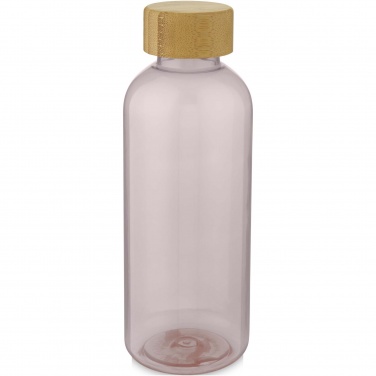 Logotrade promotional item picture of: Ziggs 650 ml recycled plastic water bottle