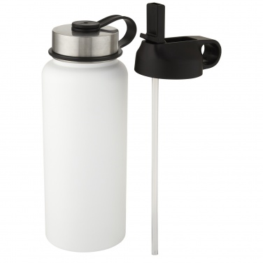 Logotrade promotional giveaways photo of: Supra 1 L copper vacuum insulated sport bottle with 2 lids