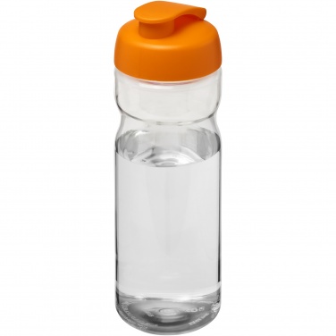 Logo trade promotional products picture of: H2O Active® Base Tritan™ 650 ml flip lid sport bottle