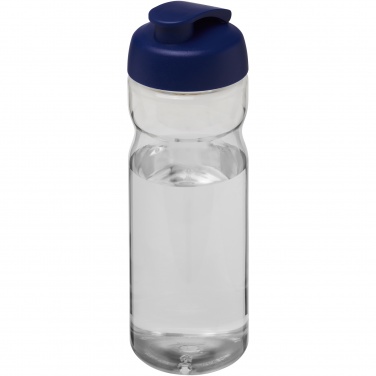 Logotrade advertising products photo of: H2O Active® Base Tritan™ 650 ml flip lid sport bottle