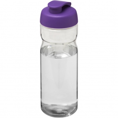 Logotrade promotional gift image of: H2O Active® Base Tritan™ 650 ml flip lid sport bottle