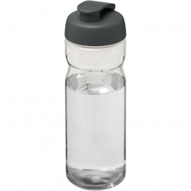 Logo trade promotional items picture of: H2O Active® Base Tritan™ 650 ml flip lid sport bottle