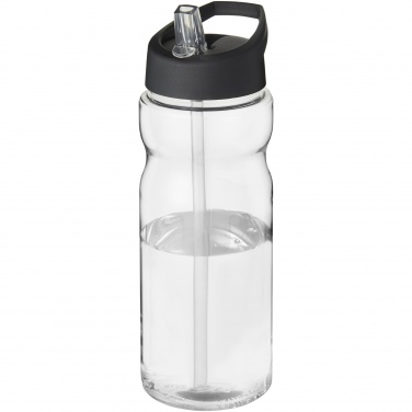 Logo trade promotional gifts picture of: H2O Active® Base Tritan™ 650 ml spout lid sport bottle