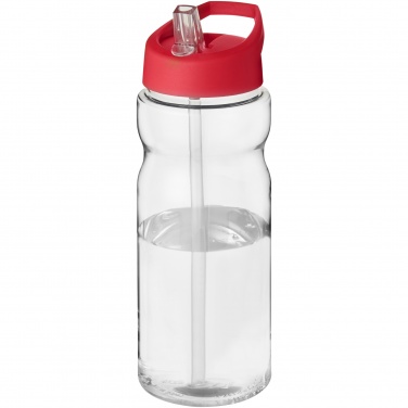 Logo trade promotional merchandise photo of: H2O Active® Base Tritan™ 650 ml spout lid sport bottle